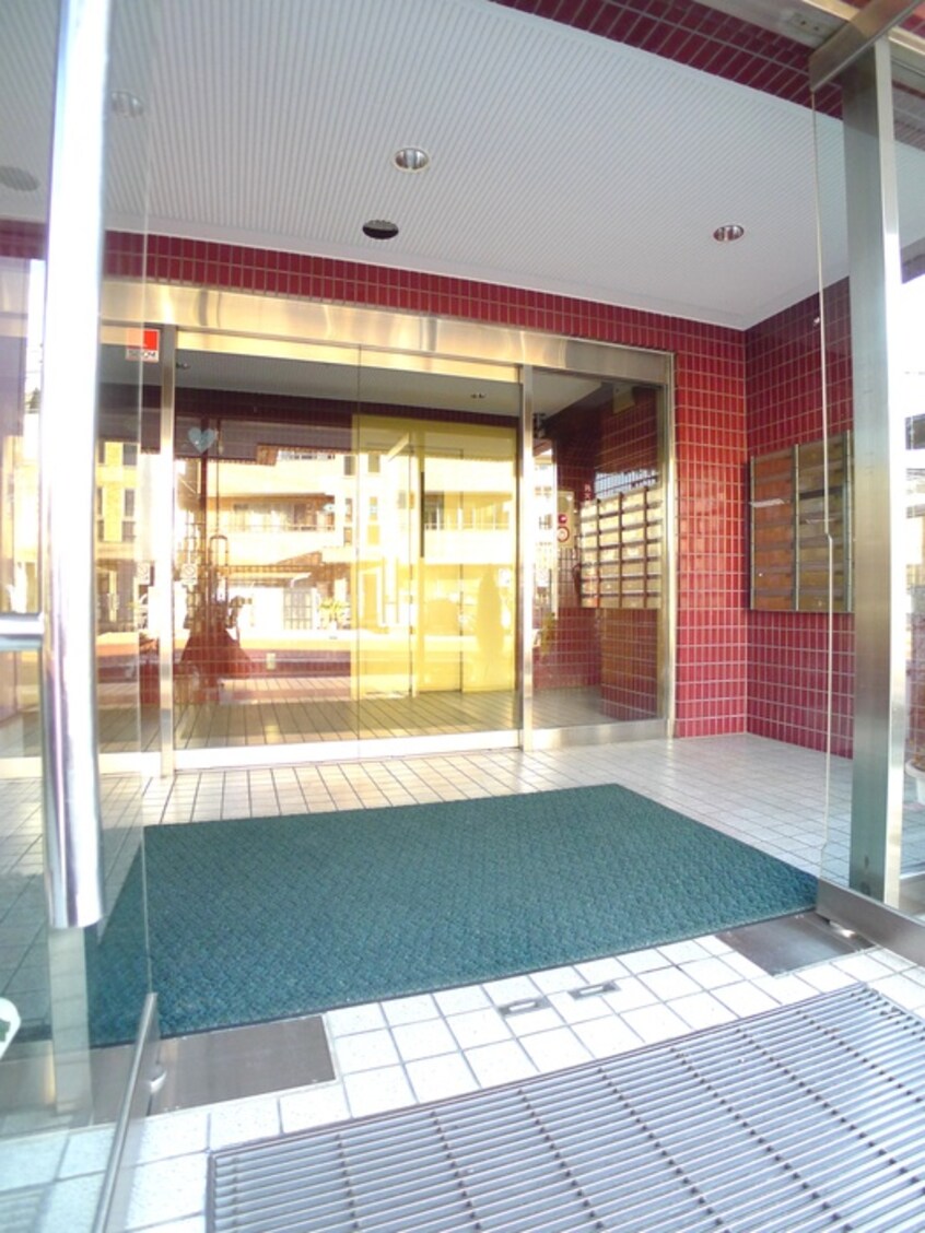 エントランス部分 ＮＣＫビル