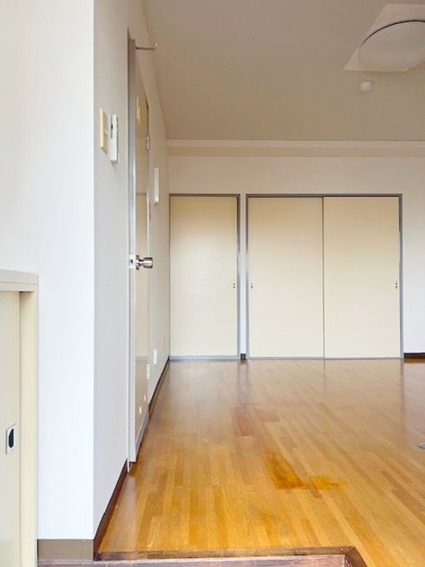 廊下 ＮＣＫビル