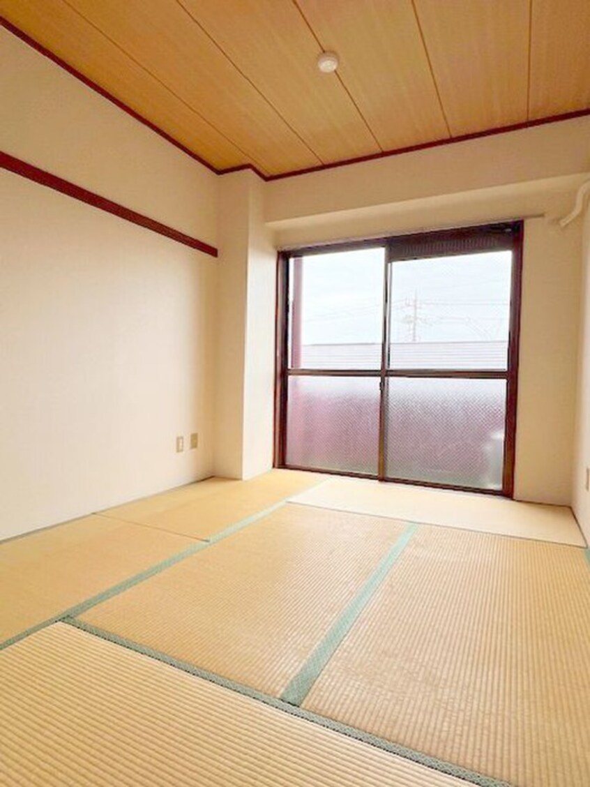 室内からの展望 ＮＣＫビル