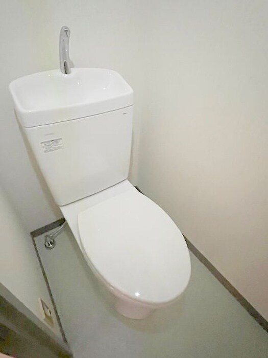 トイレ ＮＣＫビル