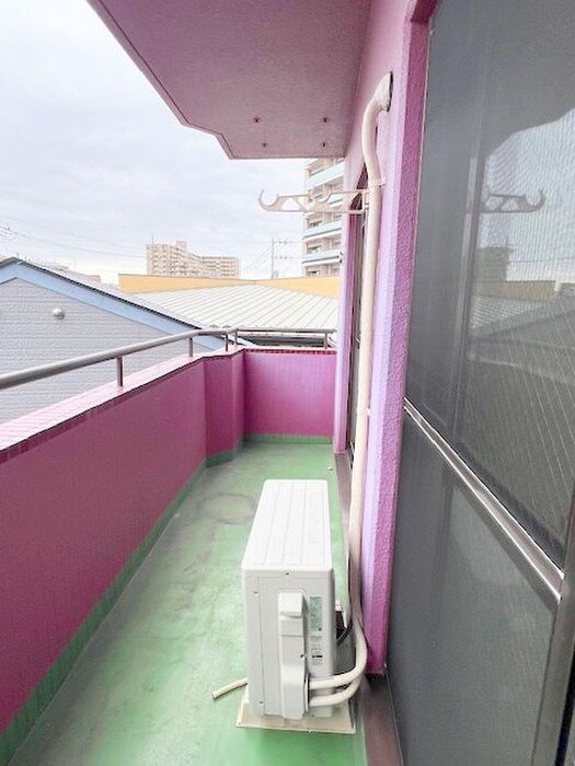 ベランダ・バルコニー ＮＣＫビル