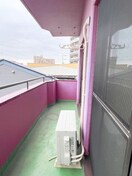 ベランダ・バルコニー ＮＣＫビル