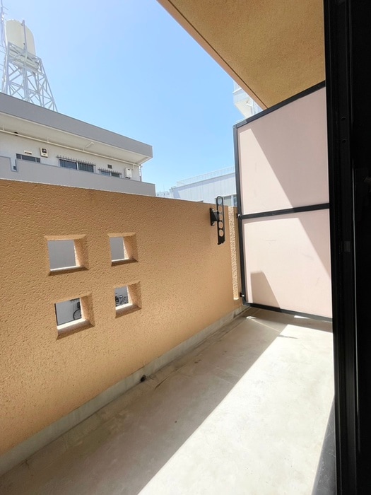 ベランダ・バルコニー パル大塚