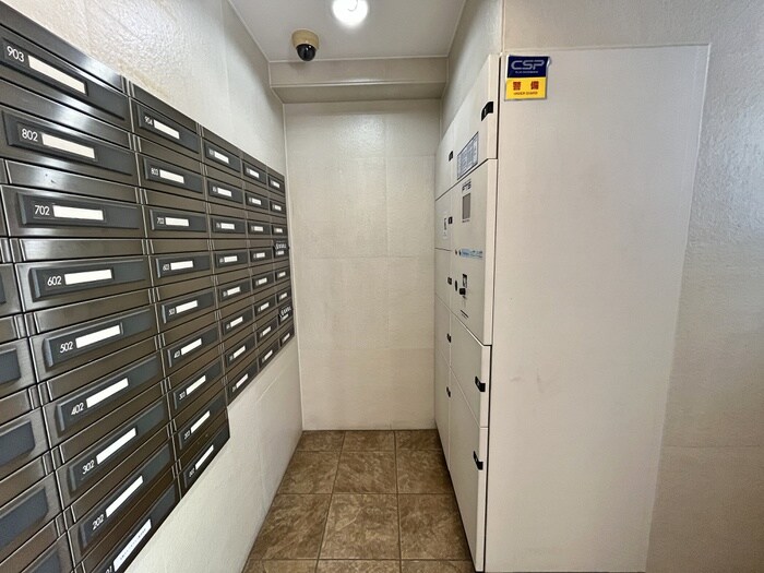建物設備 エフシティ亀戸