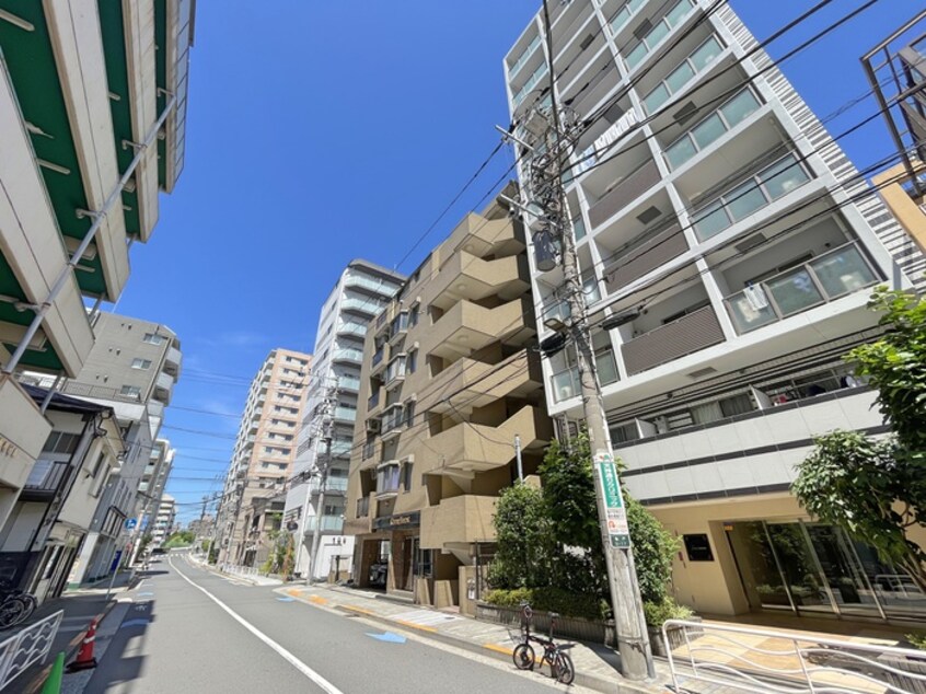 周辺環境 エフシティ亀戸