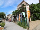 江東亀戸郵便局(郵便局)まで453m エフシティ亀戸