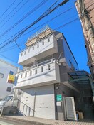 外観写真 グリ－ンハイツ上野