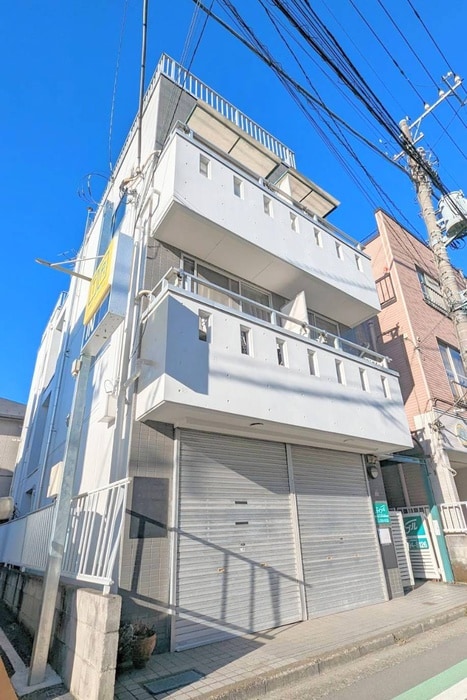 外観写真 グリ－ンハイツ上野