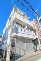 外観写真 グリ－ンハイツ上野