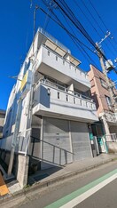 外観写真 グリ－ンハイツ上野