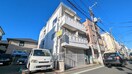 エントランス部分 グリ－ンハイツ上野