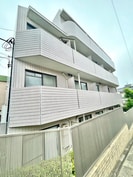 ピア高野台の外観