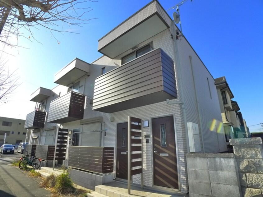 外観写真 サンモール三郷