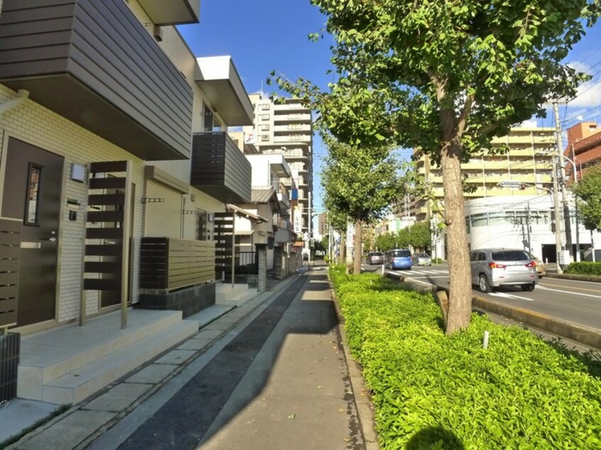 周辺環境 サンモール三郷