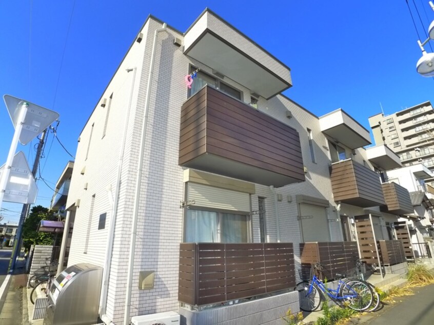 駐輪場 サンモール三郷