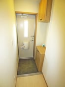 玄関 サンモール三郷