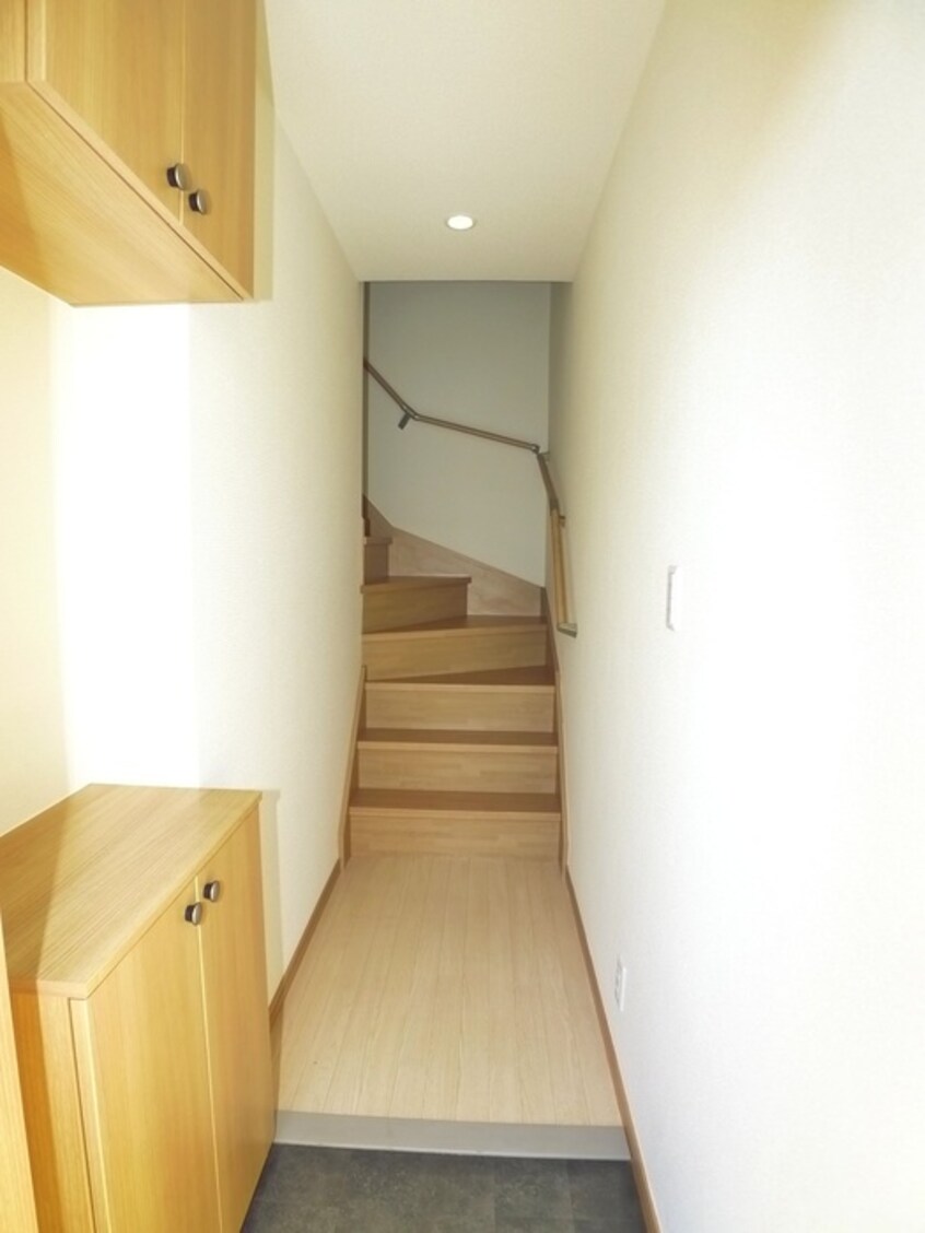 廊下 サンモール三郷