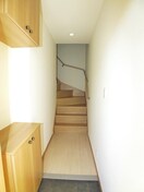 靴箱 サンモール三郷