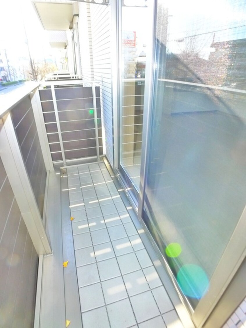 ベランダ・バルコニー サンモール三郷