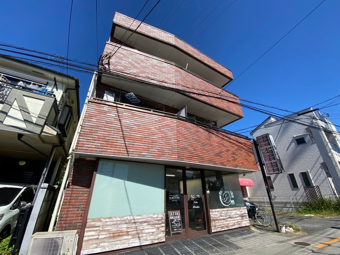 外観写真 アネックス福生