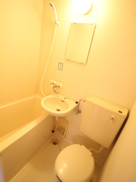 バス／シャワールーム等 アネックス福生