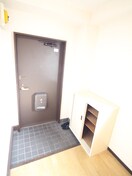 玄関 アネックス福生