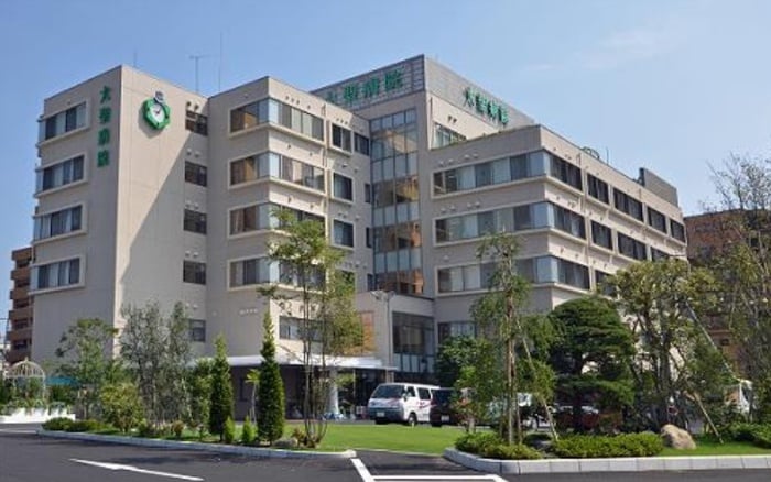 大聖病院(病院)まで400m アネックス福生