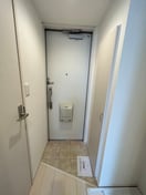 玄関 リブリ・松庵