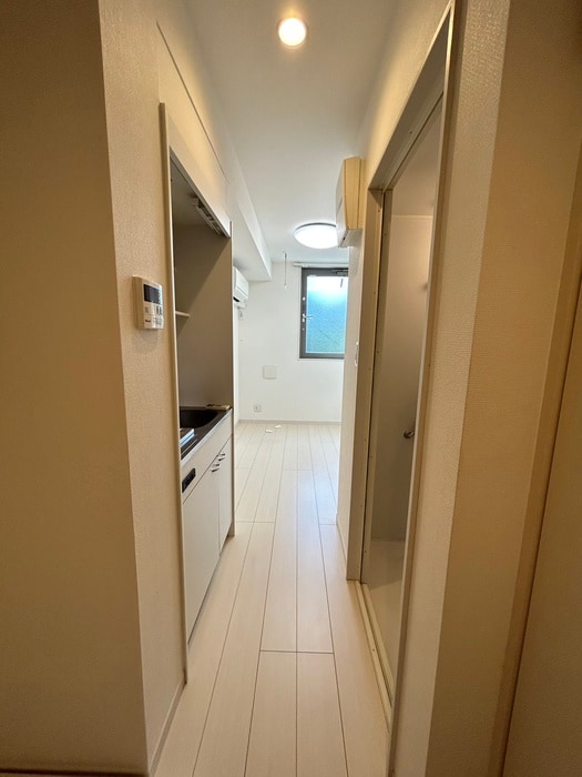 廊下 リブリ・松庵