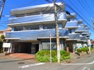 泉町パ－クマンションの外観