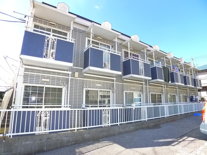 外観写真 ウィステリア南花園