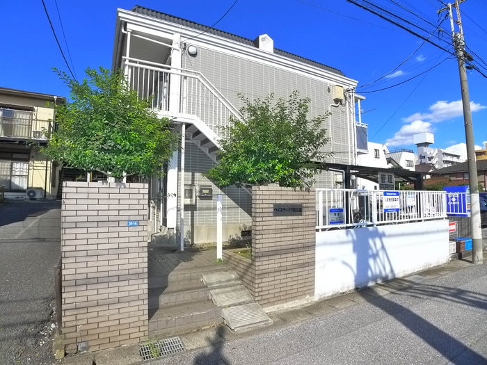 周辺環境 ウィステリア南花園