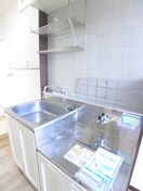 キッチン ウィステリア南花園