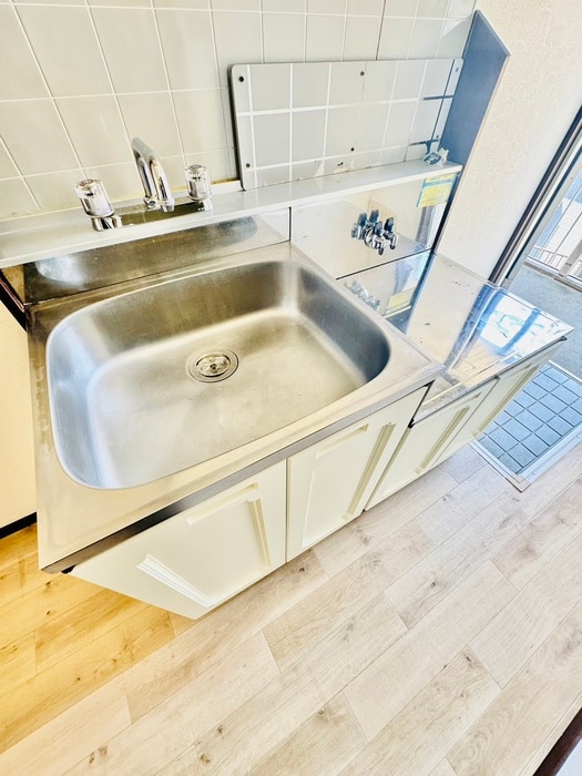 キッチン ウィステリア南花園