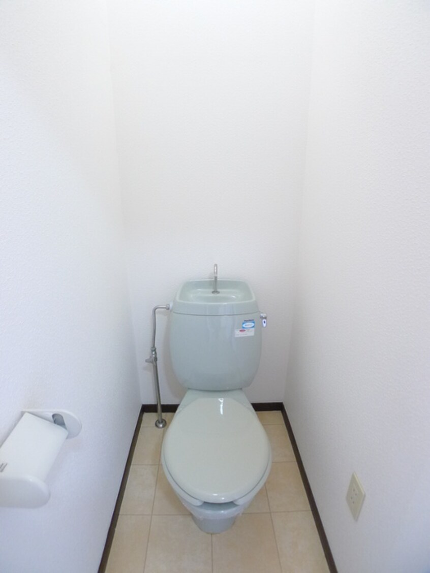 トイレ ウィステリア南花園