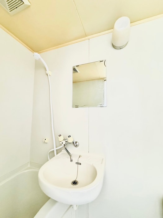 洗面 ウィステリア南花園