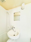 洗面 ウィステリア南花園