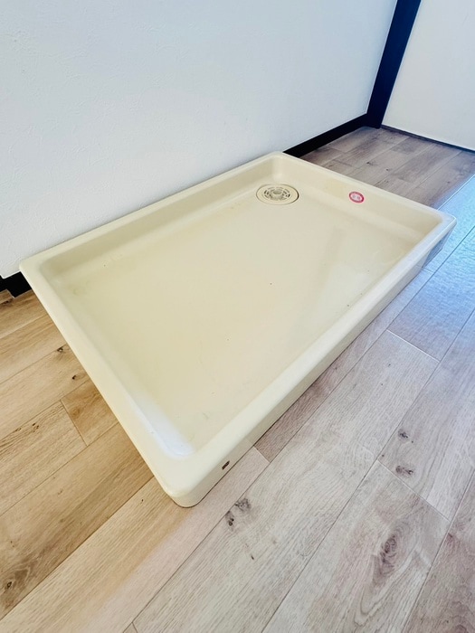 洗濯機置場 ウィステリア南花園