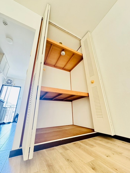 収納 ウィステリア南花園