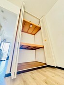 収納 ウィステリア南花園