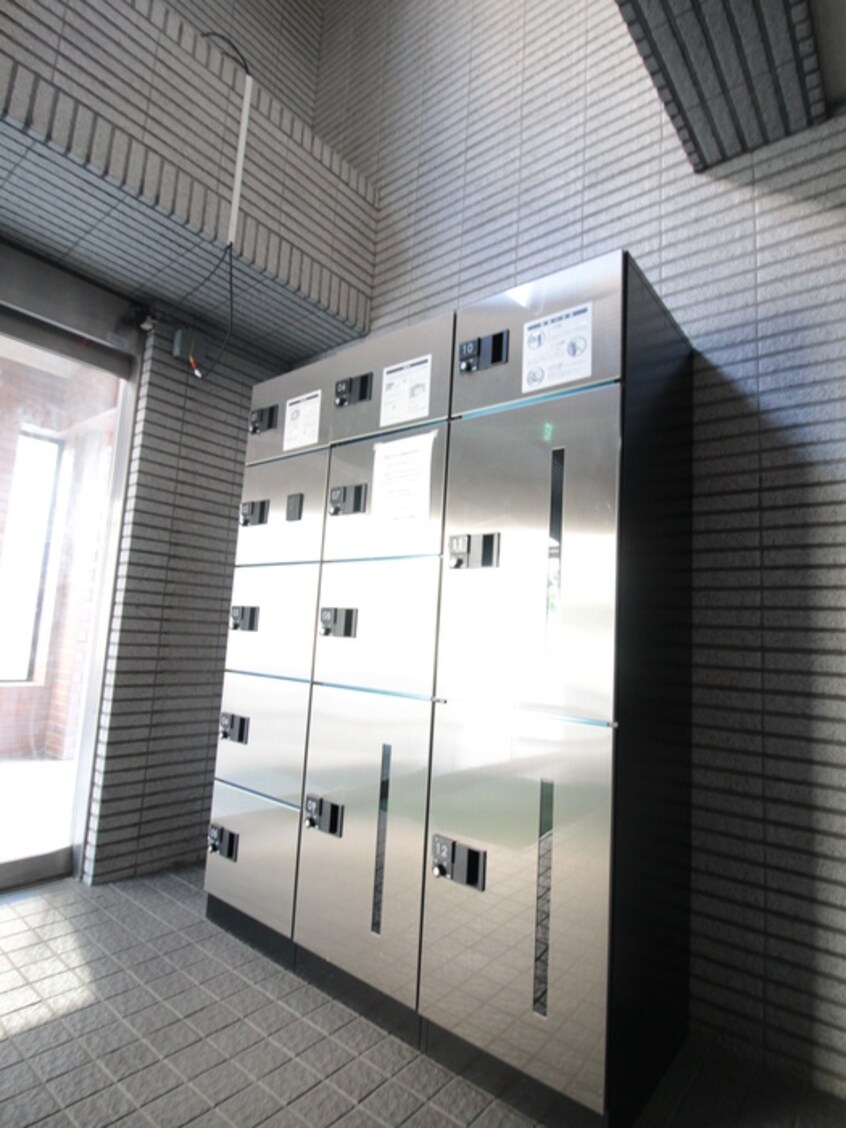 建物設備 こまばディモ－レ(842-1)