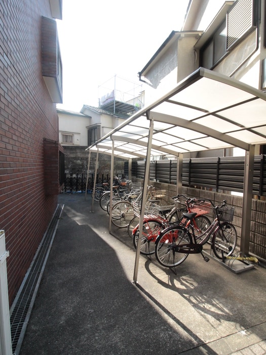 駐輪場 こまばディモ－レ(842-1)