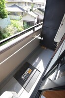 ベランダ・バルコニー こまばディモ－レ(842-1)