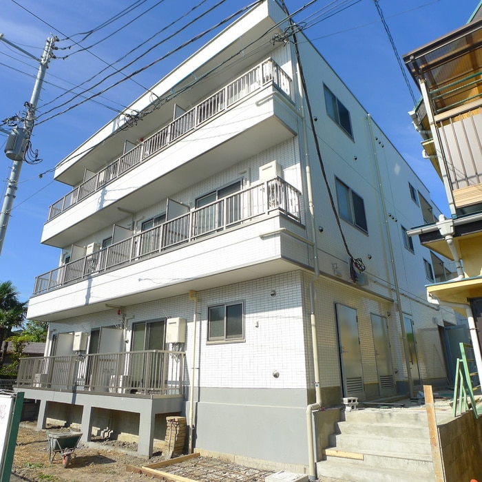 外観写真 第３アサヒハイツ