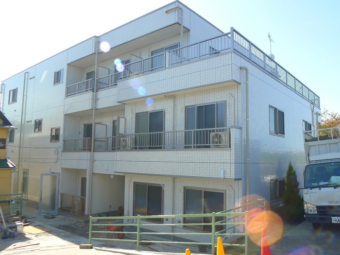 建物設備 第３アサヒハイツ