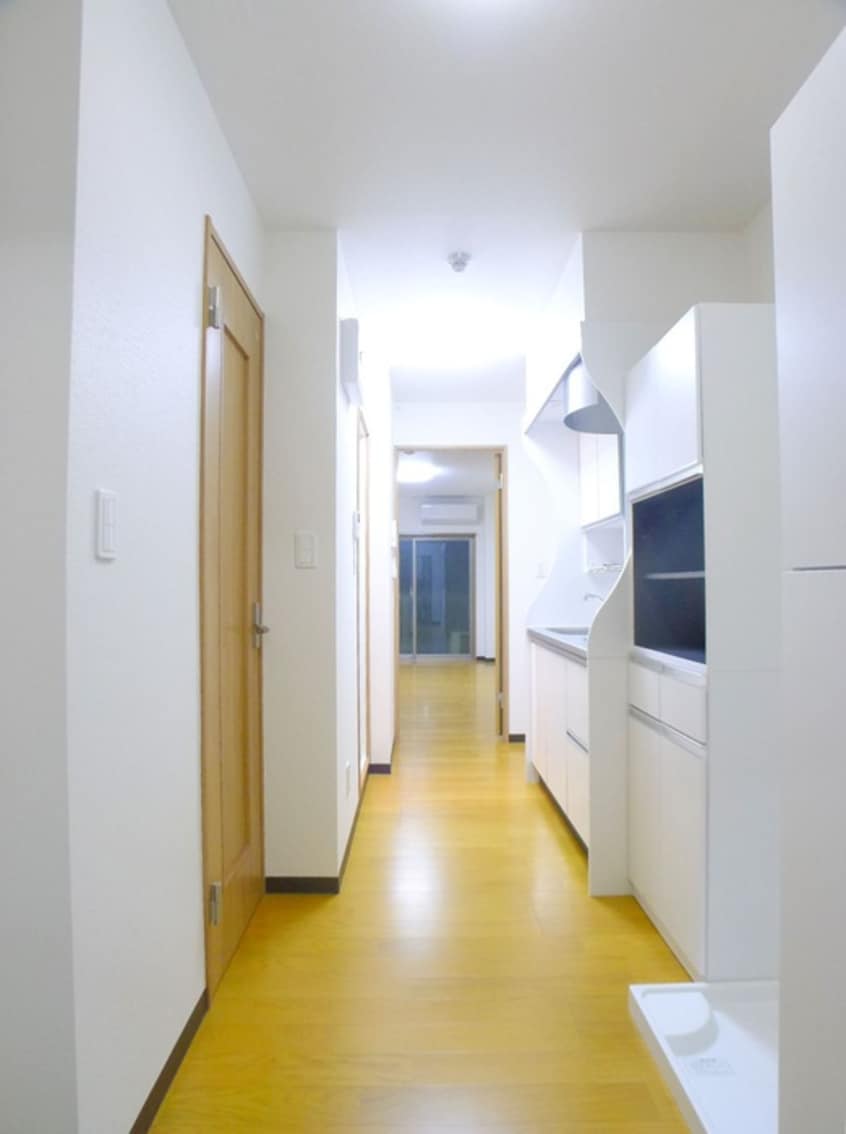 廊下 第３アサヒハイツ