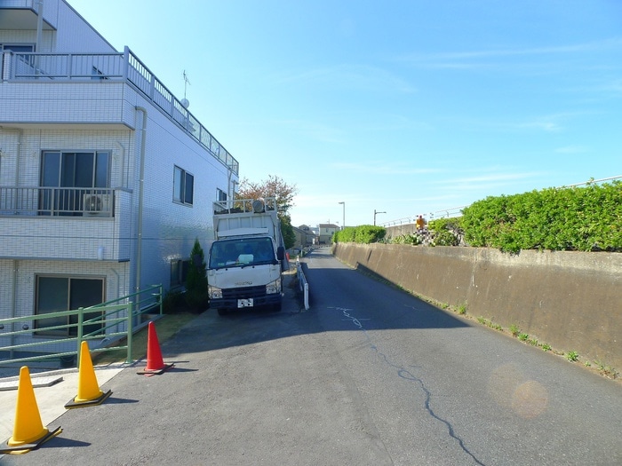 周辺環境 第３アサヒハイツ