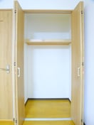 収納 第３アサヒハイツ