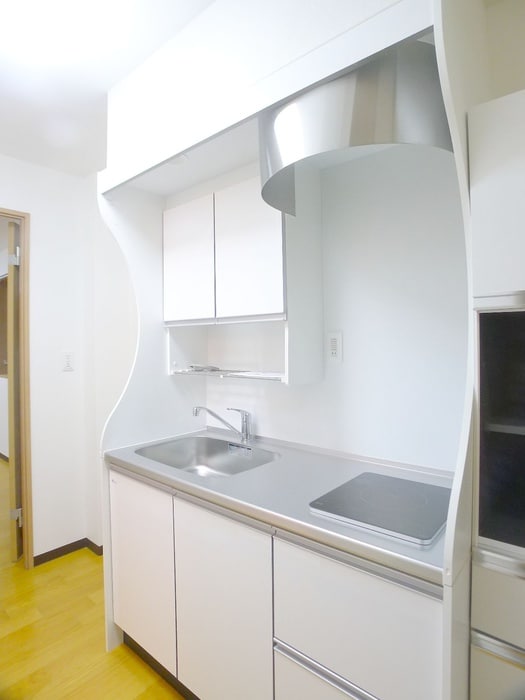 キッチン 第３アサヒハイツ