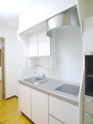 キッチン 第３アサヒハイツ